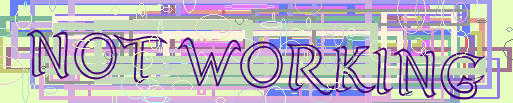 an image containing  letters