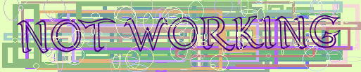 an image containing  letters