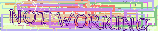 an image containing  letters