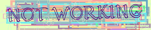 an image containing  letters