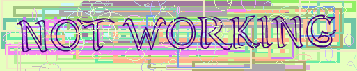 an image containing  letters