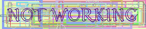 an image containing  letters