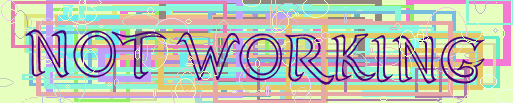an image containing  letters