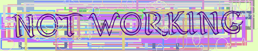 an image containing  letters