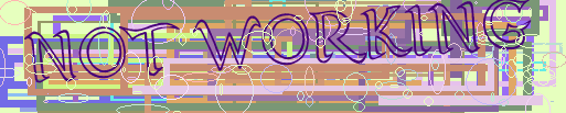 an image containing  letters