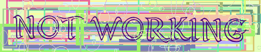 an image containing  letters