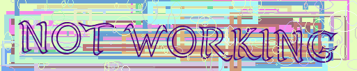 an image containing  letters