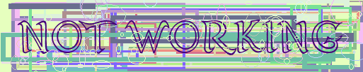 an image containing  letters
