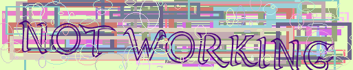 an image containing  letters