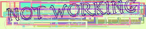 an image containing  letters
