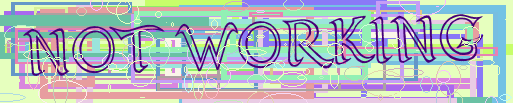 an image containing  letters
