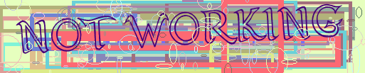 an image containing  letters