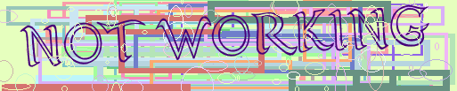 an image containing  letters