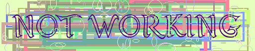 an image containing  letters