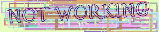 an image containing  letters