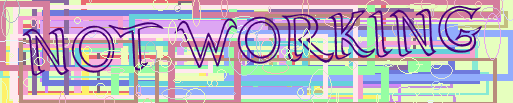 an image containing  letters