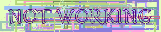 an image containing  letters