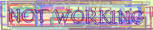 an image containing  letters
