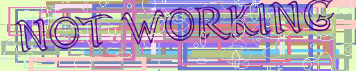 an image containing  letters