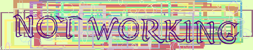 an image containing  letters