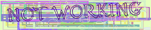an image containing  letters
