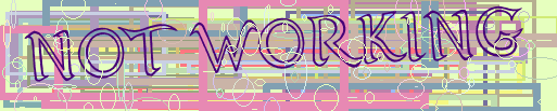 an image containing  letters
