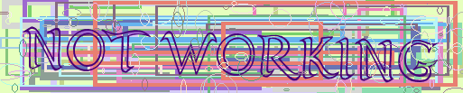 an image containing  letters