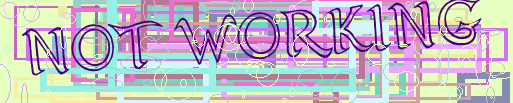 an image containing  letters