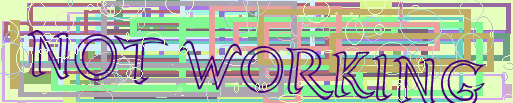 an image containing  letters