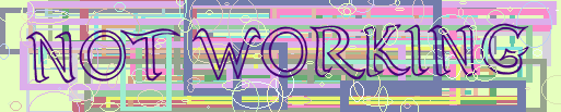 an image containing  letters