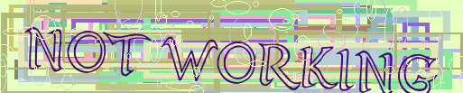 an image containing  letters