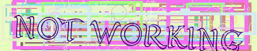 an image containing  letters