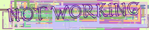 an image containing  letters