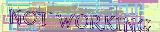 an image containing  letters