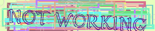 an image containing  letters