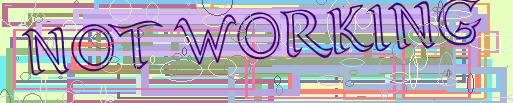 an image containing  letters