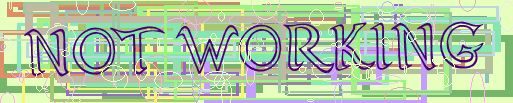 an image containing  letters