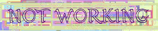 an image containing  letters