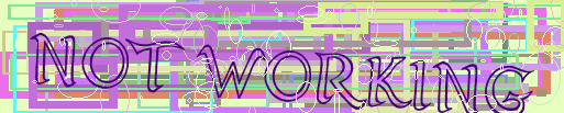 an image containing  letters