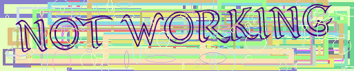 an image containing  letters