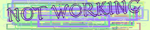 an image containing  letters