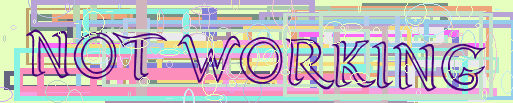 an image containing  letters