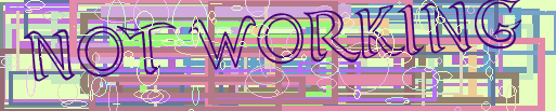 an image containing  letters