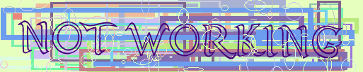 an image containing  letters