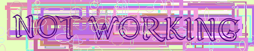 an image containing  letters