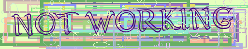 an image containing  letters