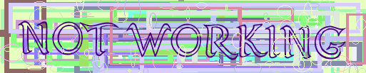 an image containing  letters