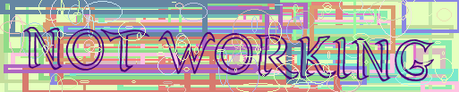 an image containing  letters