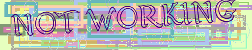 an image containing  letters