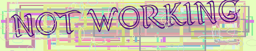 an image containing  letters